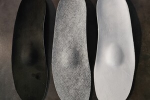 Barevné možnosti ortopedické stélky