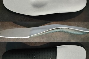 Pasivní ortopedická stélka - evac