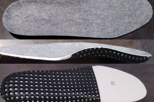 stélka s evac klínem